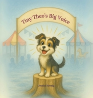 Tiny Theo's Big Voice B0FB35P1X7 Book Cover