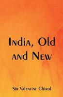 India Old and New 1530102219 Book Cover