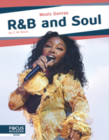 R&B and Soul (Music Genres) B0CSH8WYQK Book Cover