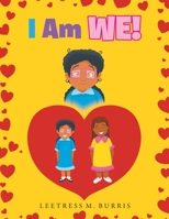 I Am We! B0CLC4NH7K Book Cover