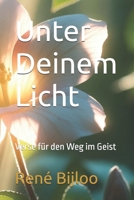 Unter Deinem Licht: Verse für den Weg im Geist (German Edition) B0HCX4S9JX Book Cover