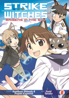 Strike Witches: Maidens in the Sky Vol. 2 162692029X Book Cover