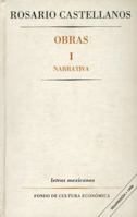 Obras I Narrativa 9681632133 Book Cover