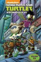 Teenage Mutant Ninja Turtles: New Animated Adventures Volume 6 1631403966 Book Cover