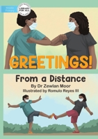 Greetings! From A Distance 1922827266 Book Cover