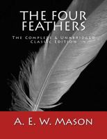 The Four Feathers 0142180017 Book Cover