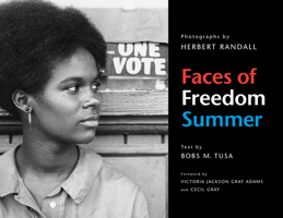 Faces of Freedom Summer 0817359869 Book Cover