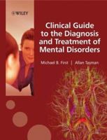 DSM-IV-TR Mental Disorders: Diagnosis, Etiology and Treatment 0470860898 Book Cover
