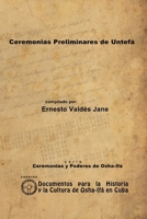 Ceremonias preliminares de Untefá 1105061825 Book Cover