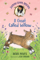 Goat Called Willow B0GMZBZPCG Book Cover