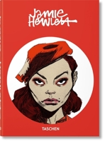 Jamie Hewlett 3836582635 Book Cover