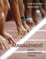 Management: People, Performance, Change 0073336645 Book Cover