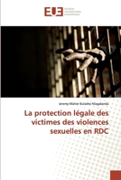 La protection légale des victimes des violences sexuelles en RDC 3841663451 Book Cover