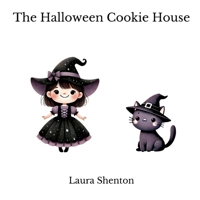 The Halloween Cookie House 1838018654 Book Cover