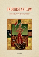 Indonesian Law 0199677743 Book Cover