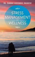 Stress Management and Wellness 1482803070 Book Cover