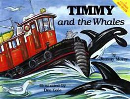 Timmy and the Whales 1550170066 Book Cover