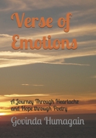 Verse of Emotions: A Journey Through Heartache and Hope B0DTPDYXXC Book Cover