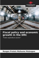 Fiscal policy and economic growth in the DRC 6206908984 Book Cover