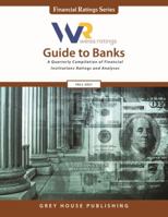 Weiss Ratings Guide to Banks, Fall 2021 1642658987 Book Cover