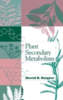 Plant Secondary Metabolism 0412019817 Book Cover