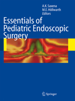 Essentials of Pediatric Endoscopic Surgery 3540783865 Book Cover