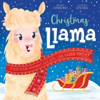 Christmas Llama 1838525327 Book Cover