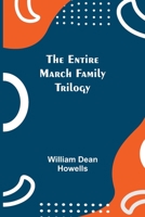 The March Family Trilogy 1499227671 Book Cover