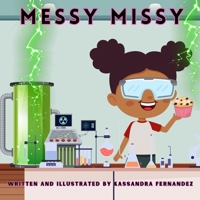 Messy Missy B0FLYMS6CV Book Cover