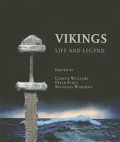 Vikings: Life and Legend 0801479428 Book Cover