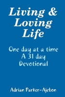 31 Day Devotional 1329887778 Book Cover