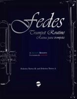 Fedes Trumpet Routine: A Mariachi Resource 1957098007 Book Cover