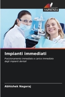 Impianti immediati (Italian Edition) 6209547850 Book Cover