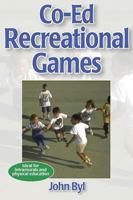 Co-Ed Recreational Games 0736034552 Book Cover