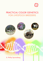 Practical Color Genetics for Livestock Breeders 1789181356 Book Cover