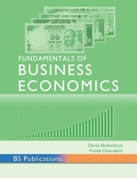 Fundamentals of Business Economics 9352300130 Book Cover