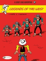 Legends of the West 1849182914 Book Cover