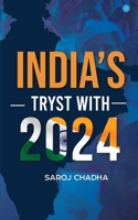 India's Tryst With 2024 9358195061 Book Cover