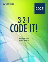 3-2-1 Code It! 2025 Edition B0D9N373RF Book Cover