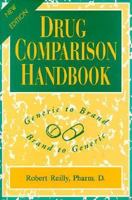 Drug Comparison Handbook 1569300755 Book Cover