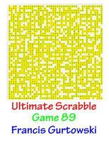 Ultimate Scrabble Game 89 1541286685 Book Cover