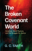 The Broken Covenant World B0H745XYX4 Book Cover
