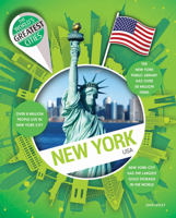 New York (World's Greatest Cities) 1761400762 Book Cover