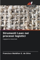 Strumenti Lean nei processi logistici 6209226191 Book Cover