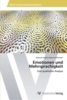 Emotionen und Mehrsprachigkeit 3639477812 Book Cover