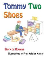 Tommy Two Shoes 1942922310 Book Cover