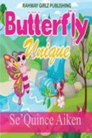 Butterfly Unique 1530274834 Book Cover