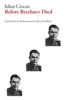 Before Brezhnev Died 1628973498 Book Cover