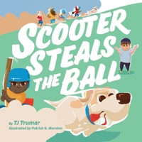 Scooter Steals the Ball 0960078339 Book Cover