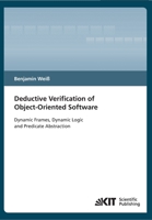 Deductive Verification of Object-Oriented Software: Dynamic Frames, Dynamic Logic and Predicate Abstraction 3866446233 Book Cover